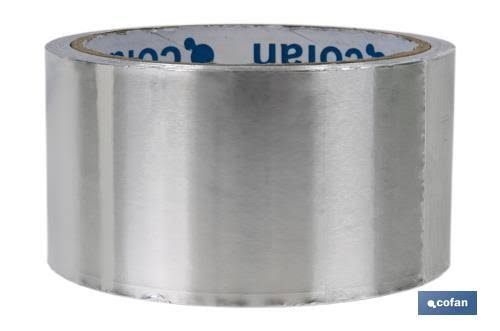 Cinta Aluminio 50x45 COFAN 0010